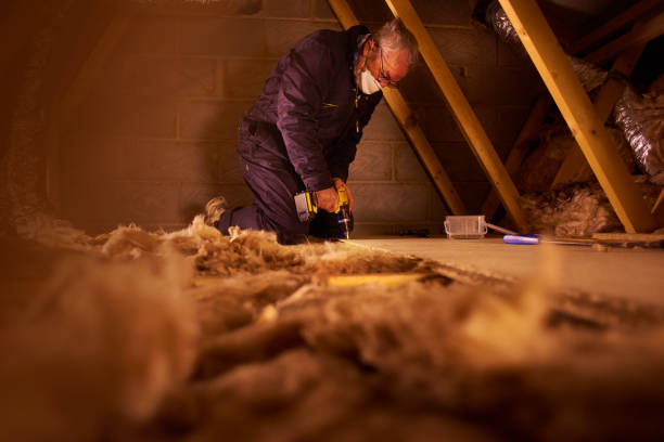 Garage Insulation Installation in Pen Argyl, PA